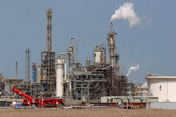 Kuwait chi hơn 500 tỉ đô la cho dự án dầu khí